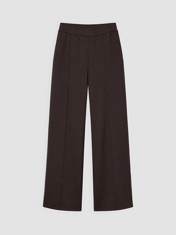 LCW Grace Braon Pantalone Žena