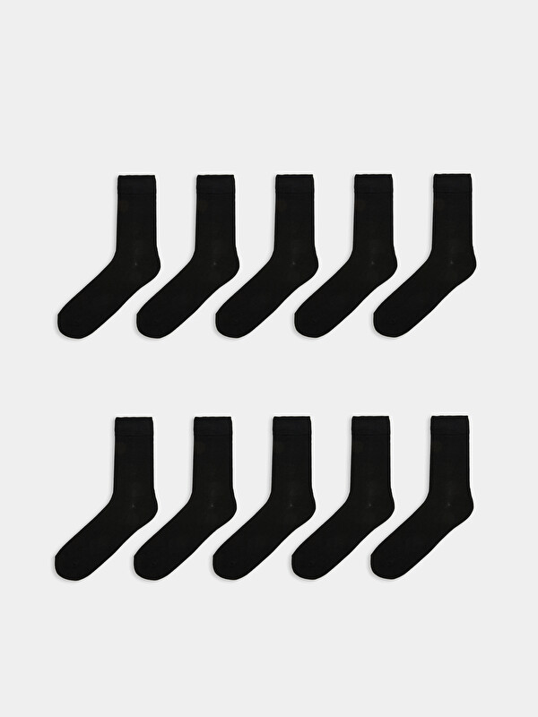 LCW ACCESSORIES Men's Ankle Socks 10's Pack