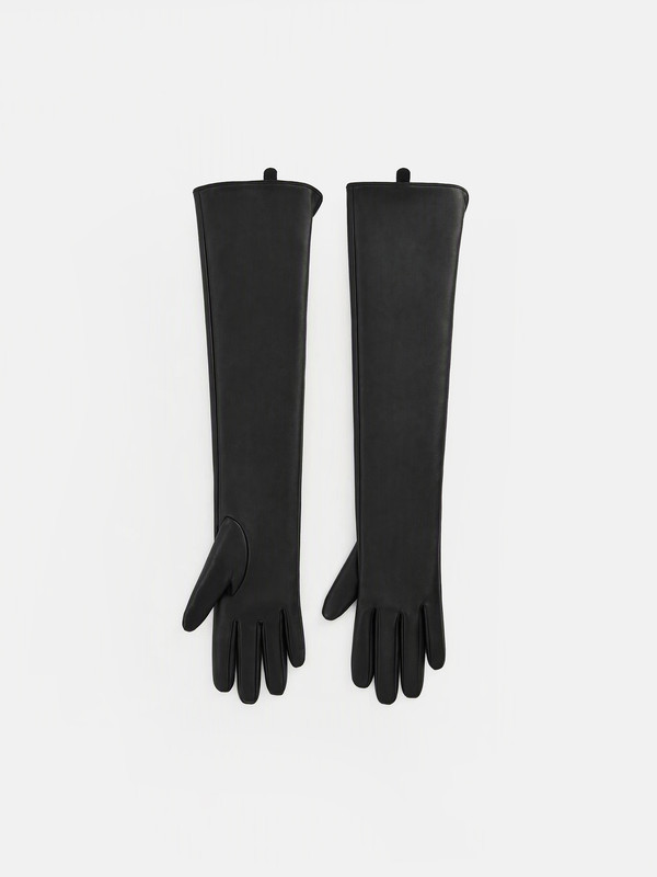 LCW ACCESSORIES Faux Leather Women's Glove