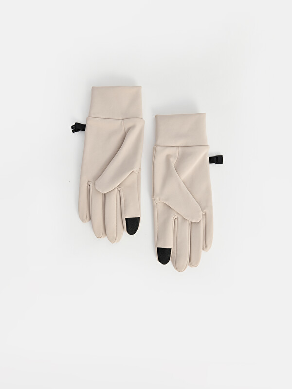 LCW ACCESSORIES Dokunmatik Ekran Uyumlu Kadın Eldiven