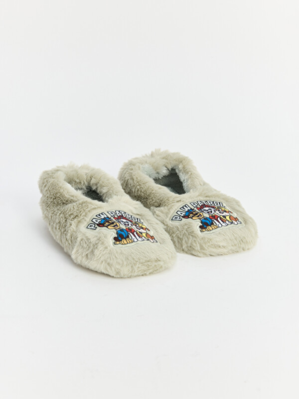 LC WAIKIKI Paw Patrol Printed Boys' Slipper