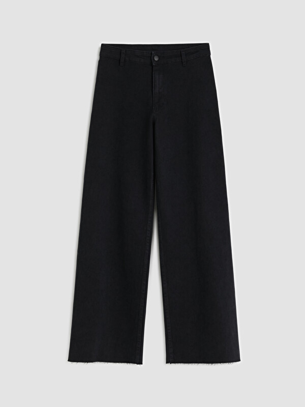 LCW Jeans Wideleg Kadın Jean Pantolon