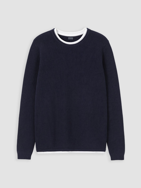 LCW Kids Boy Navy Sweater