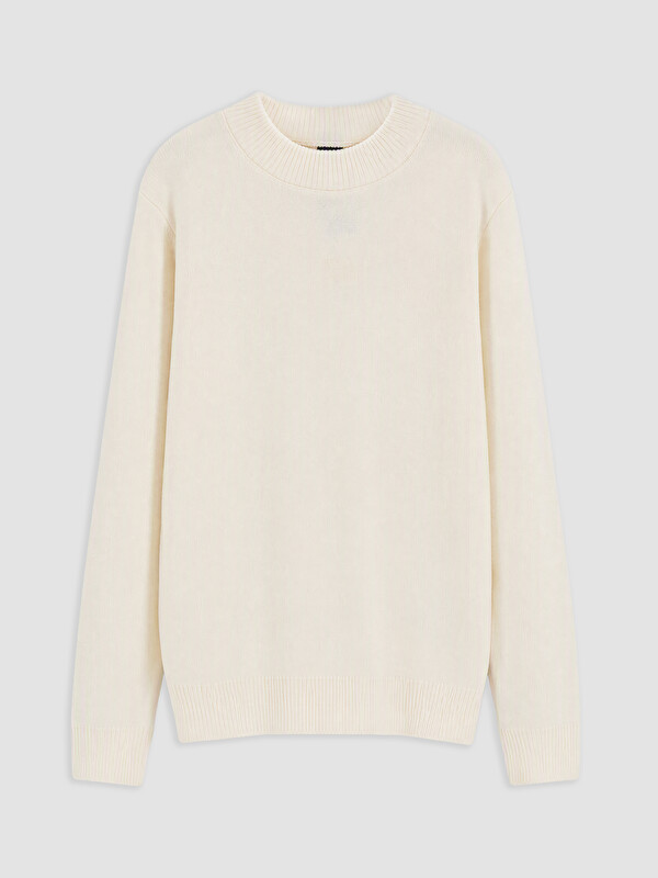 LCW Kids Crew Neck Boys' Sweater