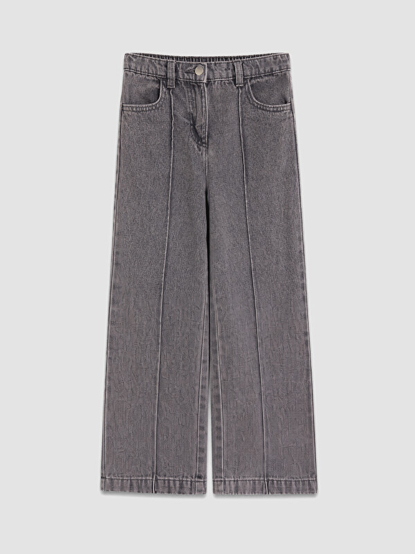 LCW Kids Jean Gris Fille