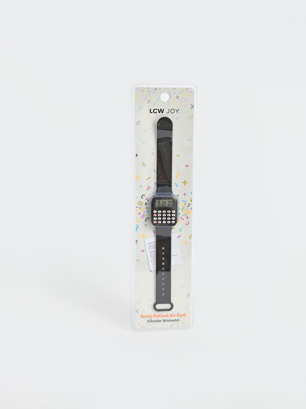 LCW JOY Digitale Jungen-Armbanduhr