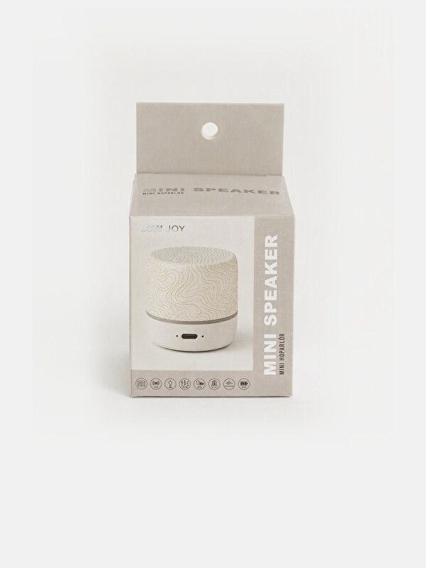 LCW JOY Taşınabilir Bluetooth Hoparlör