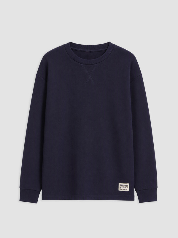 LCW Kids Boy Navy T-Shirt