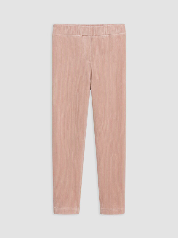 LCW Kids Mädchen Rosa Leggings