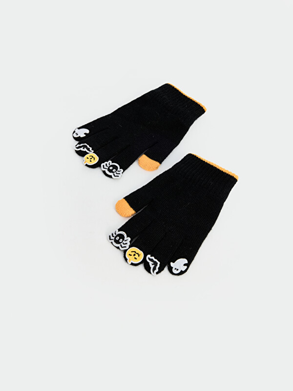 LCW ACCESSORIES Triko Erkek Çocuk Eldiven