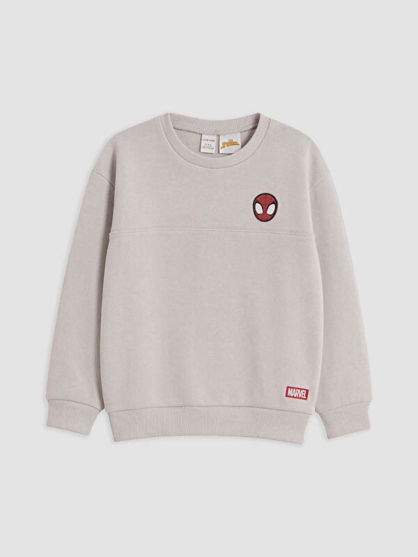 LCW Kids Spider-Man Boys' Sweatshirt