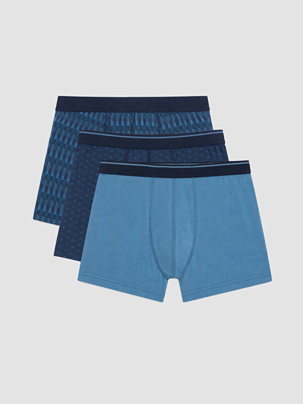 LC WAIKIKI Man Navy Boxer Briefs