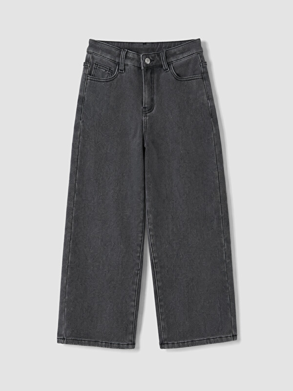 LCW Kids Regular Fit Girls' Jeans