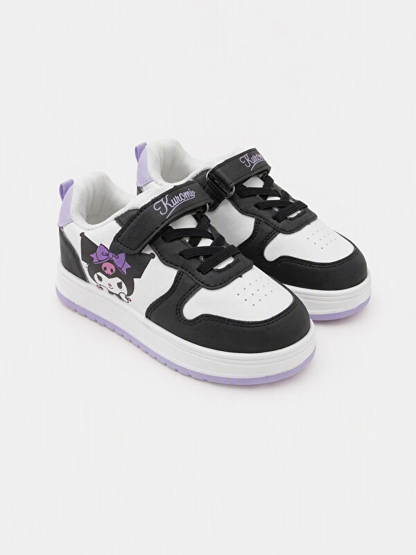 LCW STEPS Kuromi Printed Girls' Sneakers