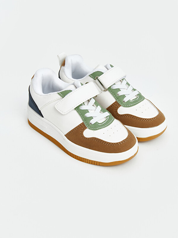 LCW STEPS Boy Beige Sneakers
