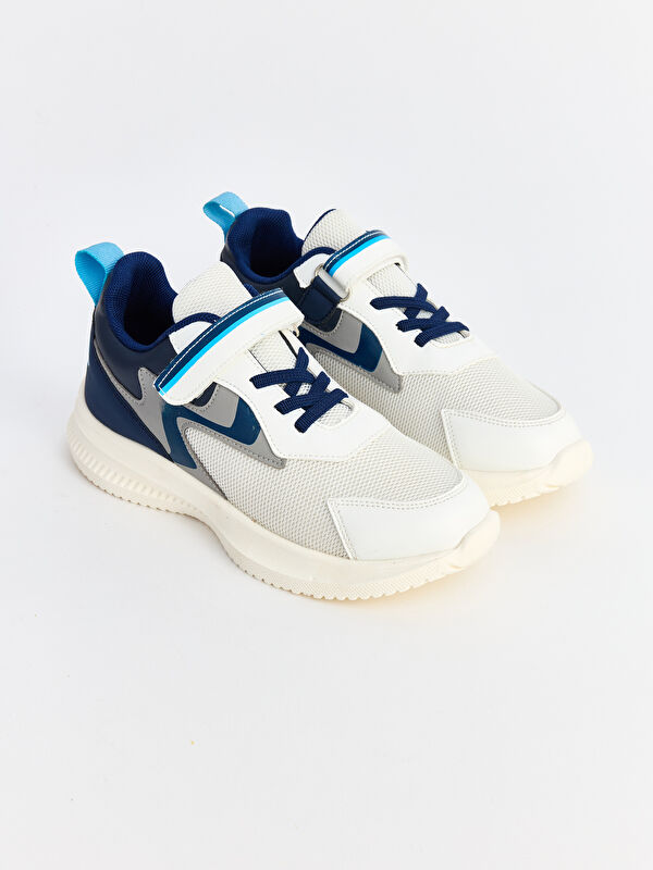 LCW STEPS Mesh Boys' Sneaker