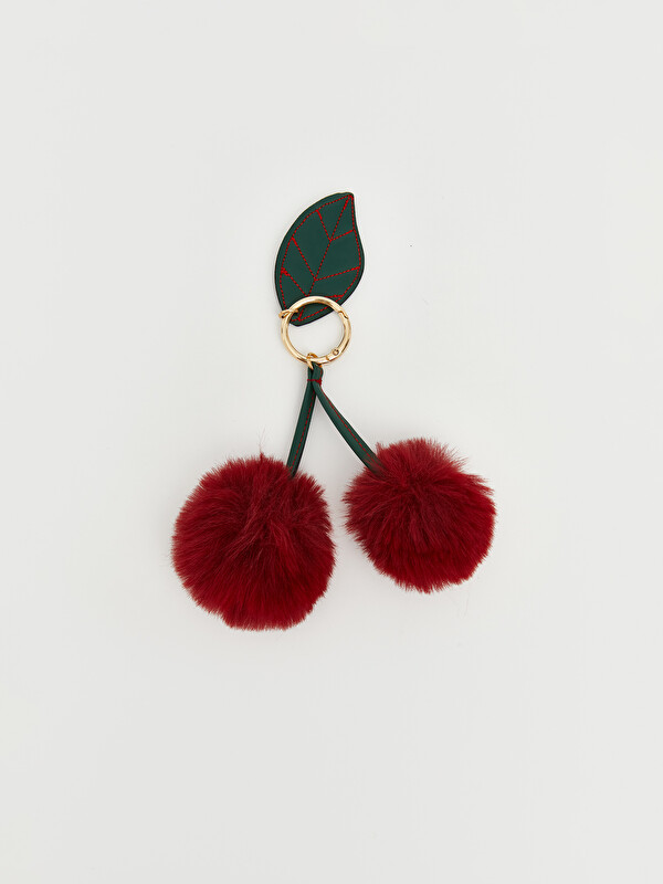 LCW JOY Cherry Figured Keychain