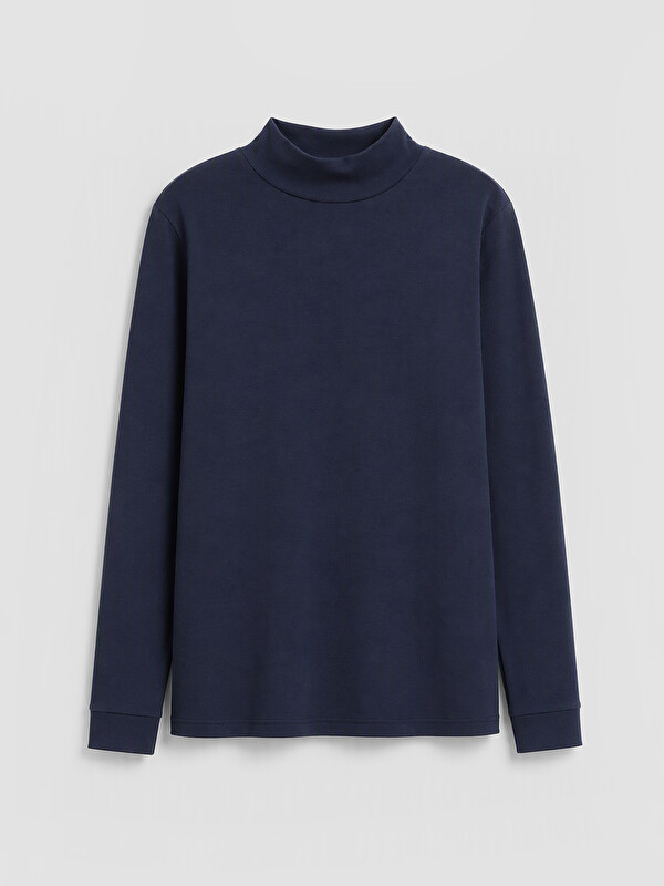 LCW Kids Boy Navy T-Shirt