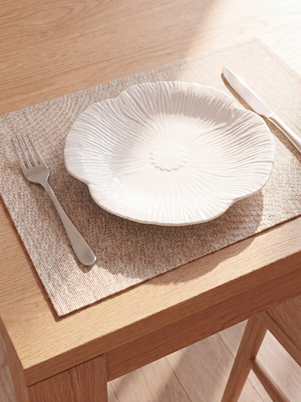 LCW HOME قاپی کێکی چینی نەقشدار بەرزکراو
