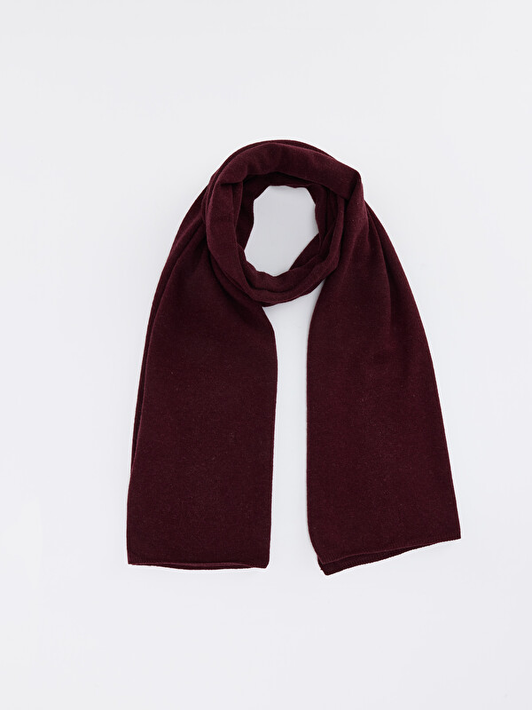 LCW ACCESSORIES Basic Women's Knitwear Scarf
