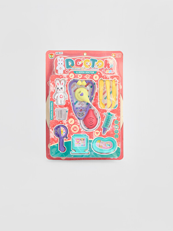 LCW JOY Toy Doctor Set