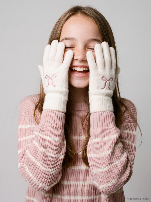 LC WAIKIKI Girls' Gloves