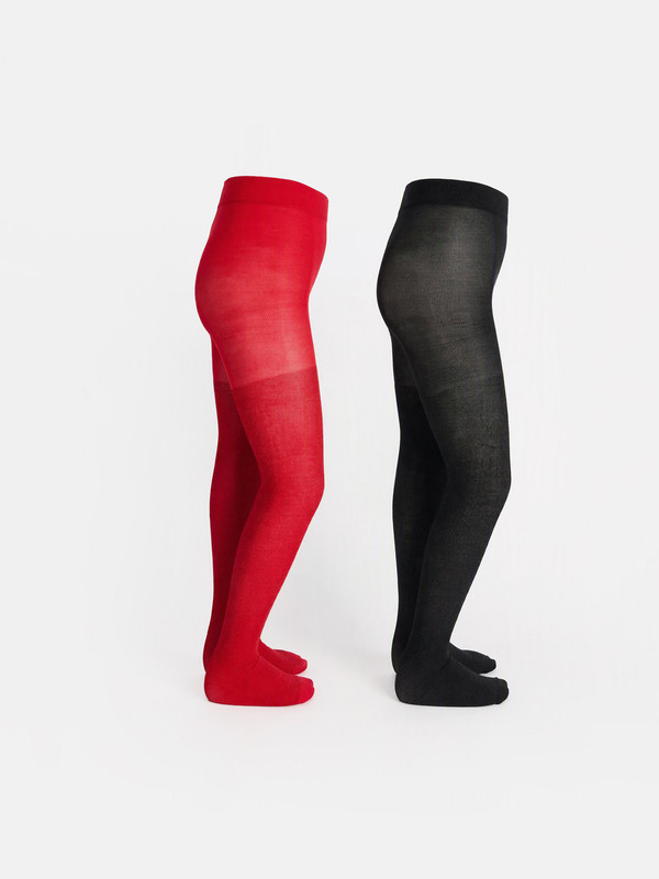 LCW Kids 2 Pack Girls' Sheer Tights