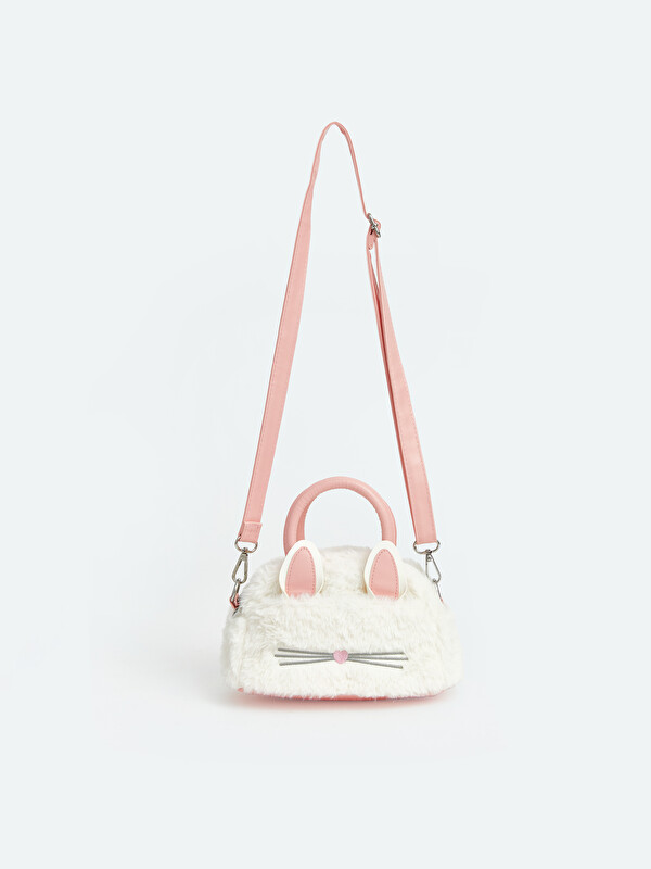 LCW ACCESSORIES Girl White Shoulder bag