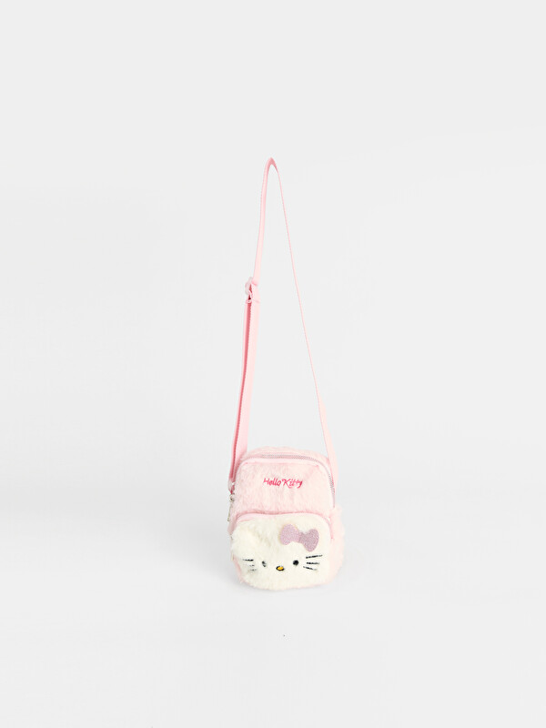 LCW ACCESSORIES Girl Pink Shoulder bag