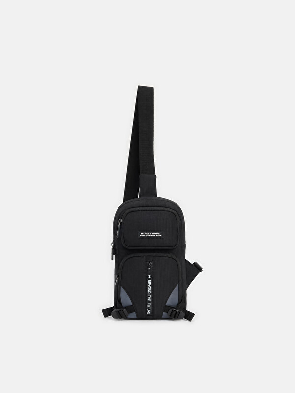LCW ACCESSORIES Printed Boys' Sling Bag