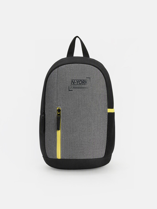 LCW ACCESSORIES Boy Grey Backpack