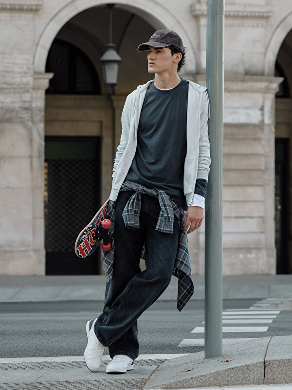 LCW Jeans Super Baggy Fit Men's Jeans