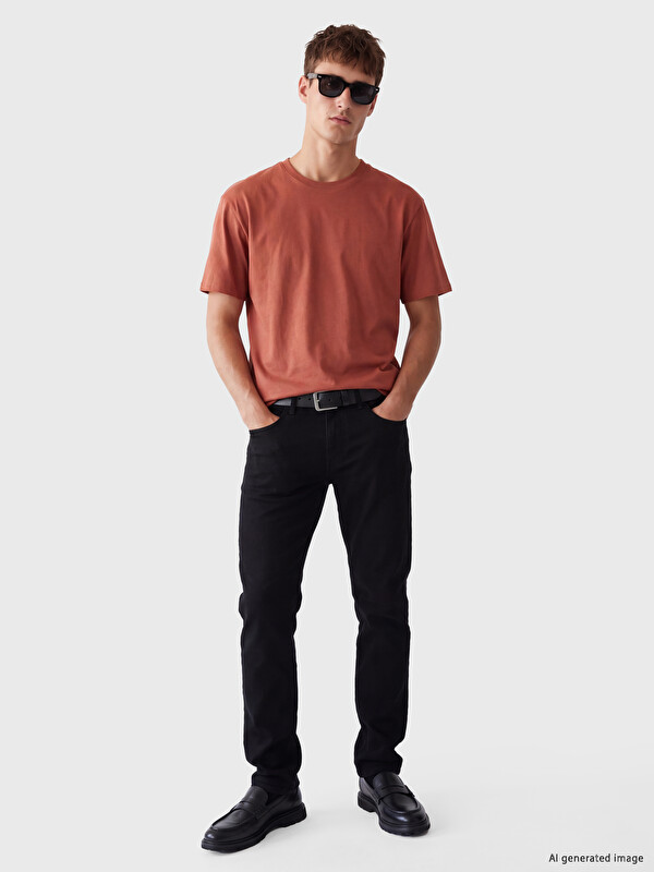 LCW Jeans 750 Slim Fit Erkek Jean Pantolon