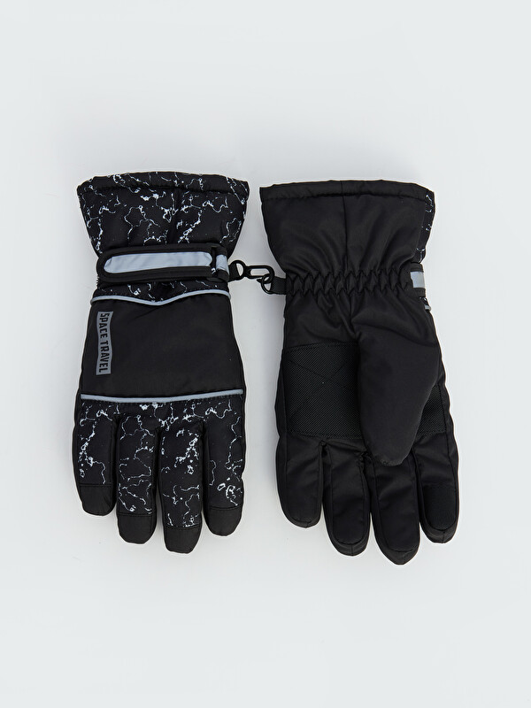 LCW ACCESSORIES Mănuși de zăpadă și mănuși de schi Mix Băiat