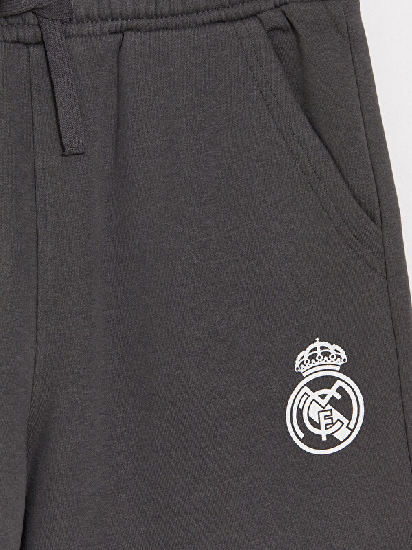LCW Kids Real Madrid Printed Boys' Set