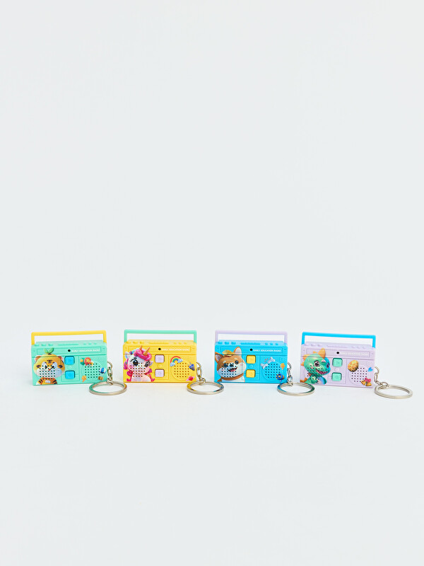LCW JOY Mix Keychain