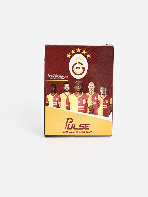 LCW JOY Galatasaray Baskılı Oyuncu Kartları