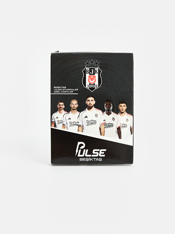 LCW JOY Beşiktaş Baskılı Oyuncu Kartları