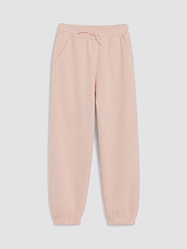 LCW Kids Girls' Thick Jogger Sweatpants