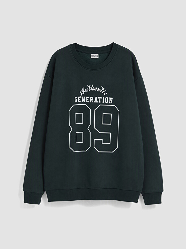 LCW Kids Junge Grün Sweatshirt