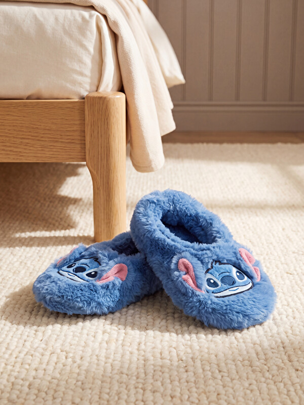 LCW HOME Stitch Embroidered Child Home Sock