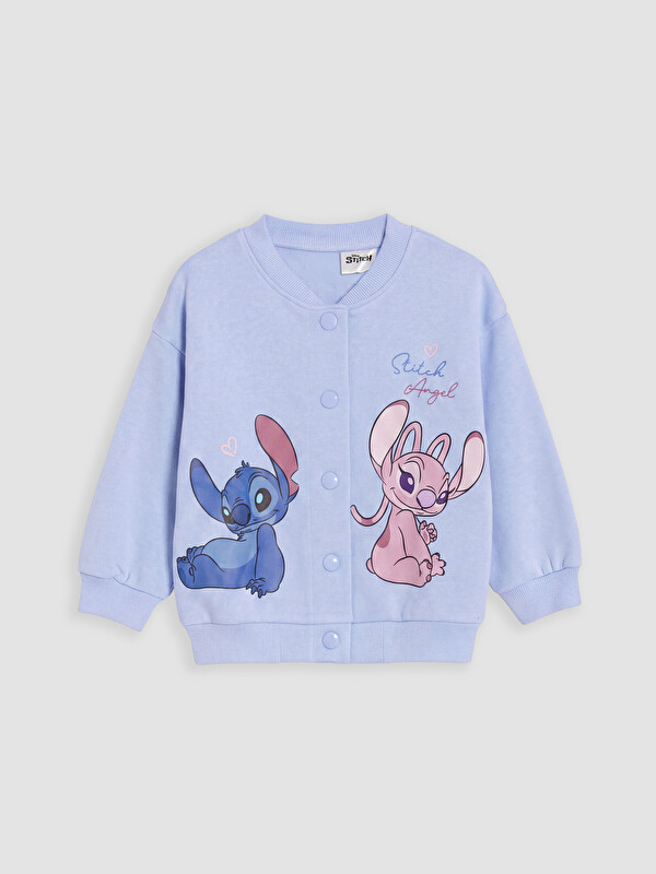 LCW Kids سویتشێرت ئه‌رخه‌وانی كاڵ کچ