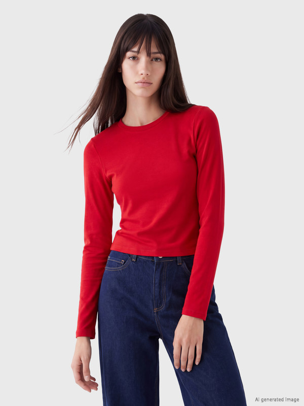 XSIDE Crew Neck Women's Body