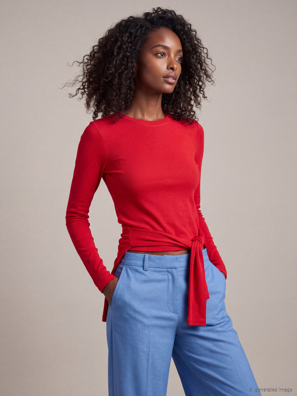 XSIDE Bisiklet Yaka Kadın Body