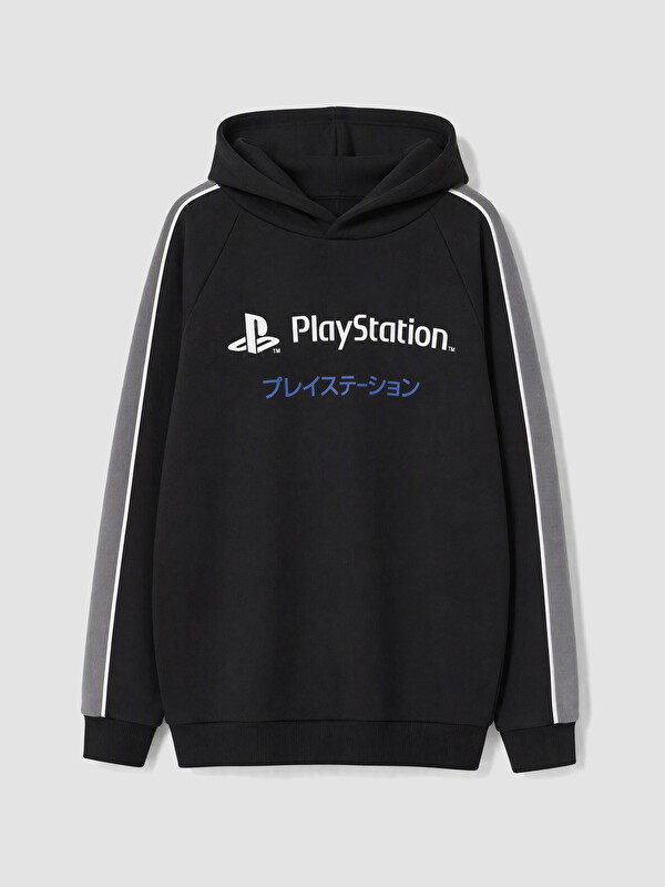 LCW Kids Playstation Licensed Boys' Sweatshirt
