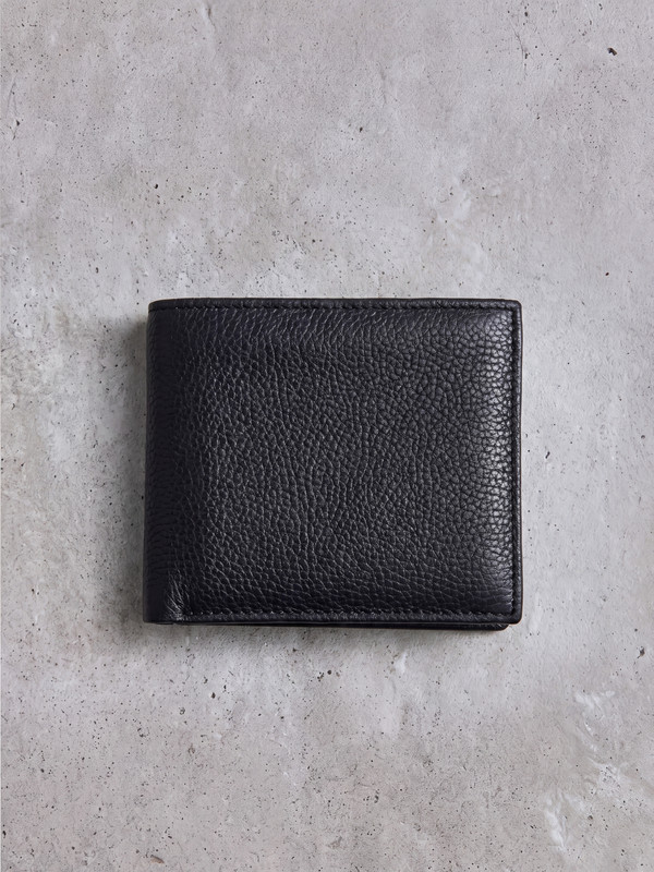 LCW ACCESSORIES محفظة رجالي بمظهر الجلد