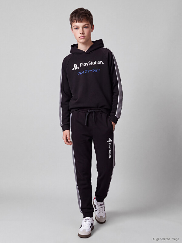 LCW Kids PlayStation jogger trenerke za dječake