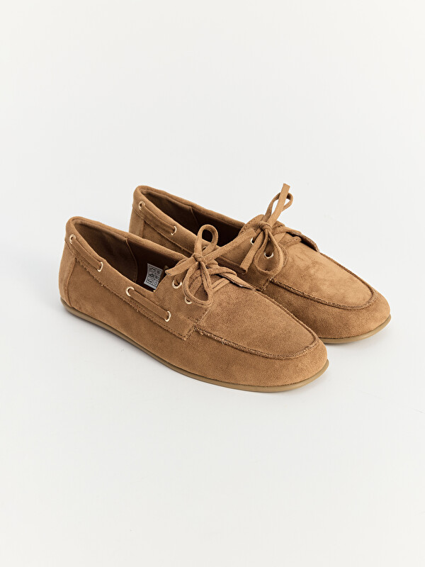 LCW STEPS Women's Lace Detailed Classic Shoe