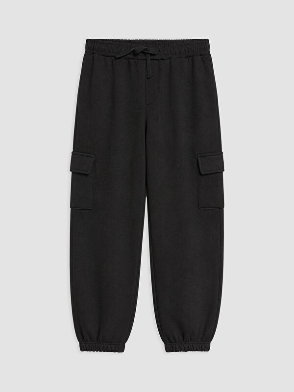 LCW Kids Boys' Cargo Sweatpants