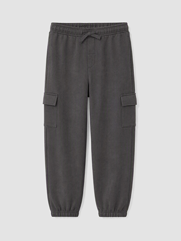 LCW Kids Boy Anthracite Sweatpants